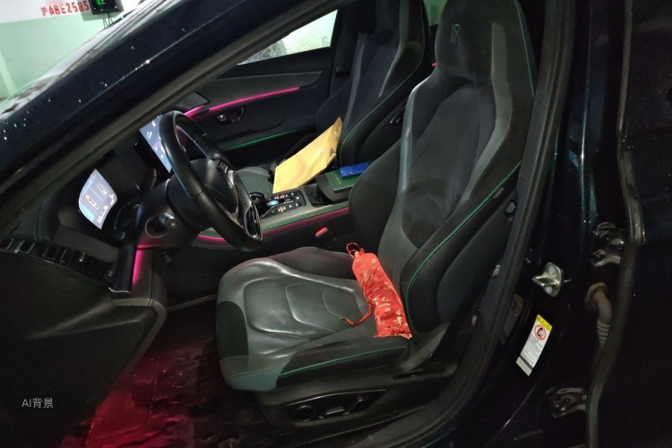 BYD Han 2022 car image #17