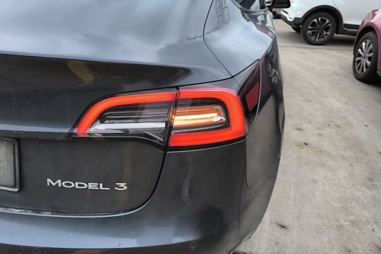 Tesla Model 3 2021 car image #8