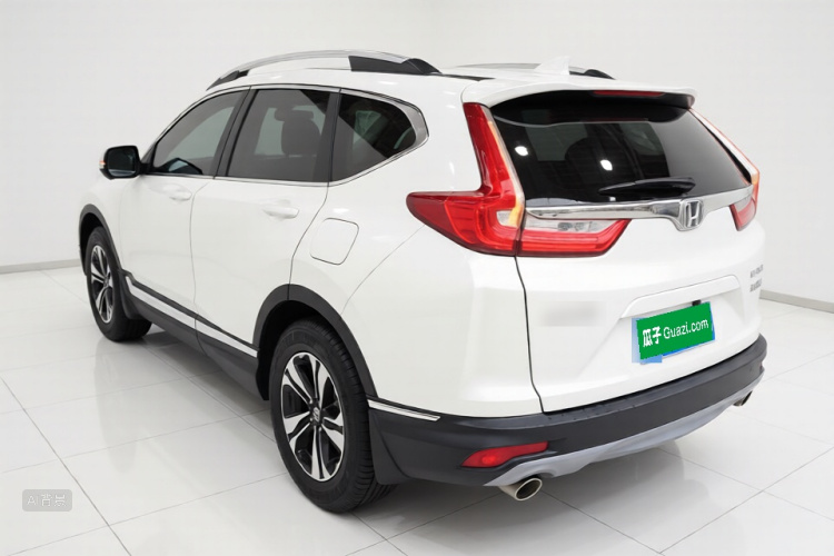 Honda CR-V 2020 #5 Honda CR-V 2020 car image #5