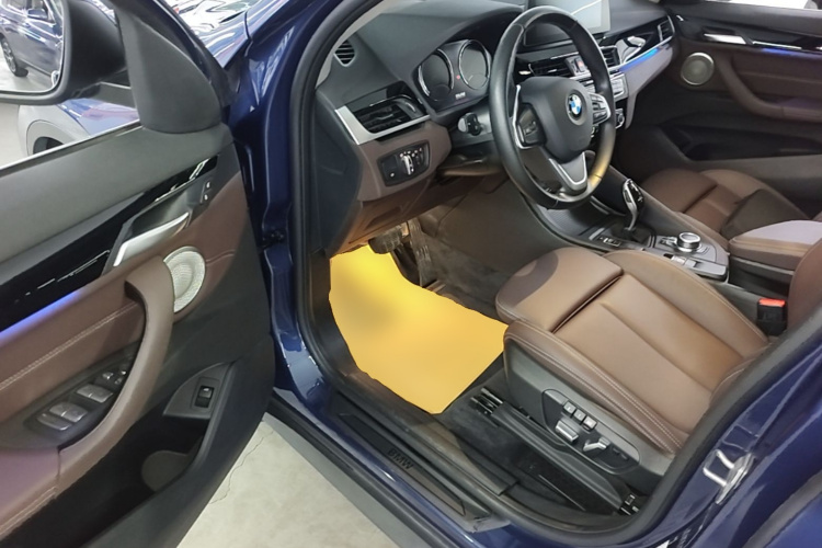 BMW X1 2021 #16 BMW X1 2021 car image #16