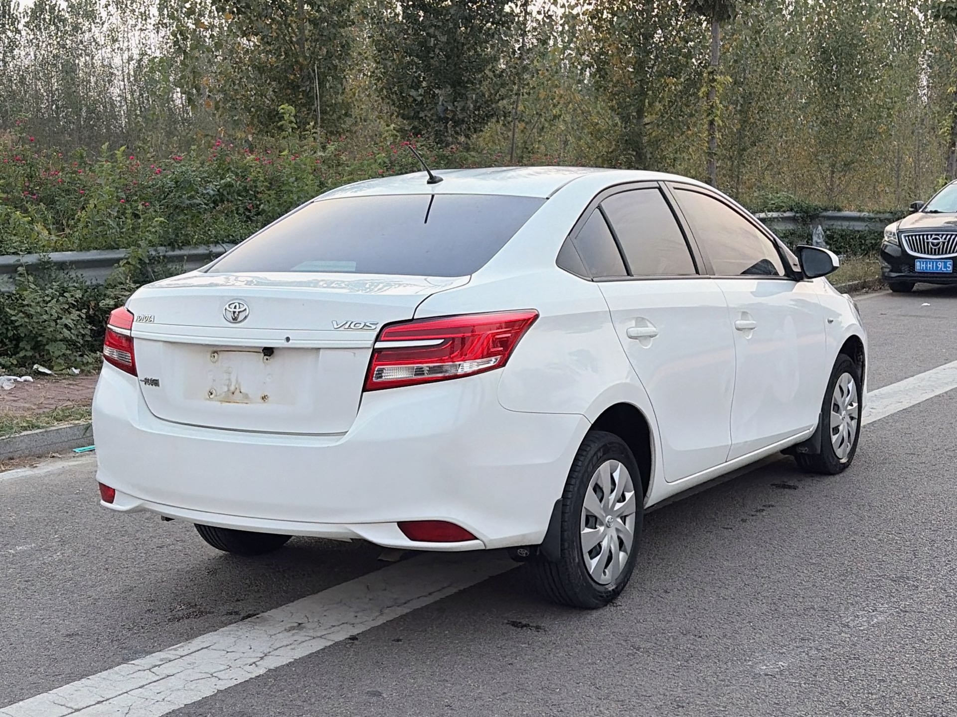 Toyota Vios 2017 #6 Toyota Vios 2017 imagen de coche #6