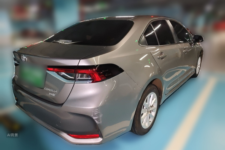 Toyota Corolla 2022 immagine di auto #7
