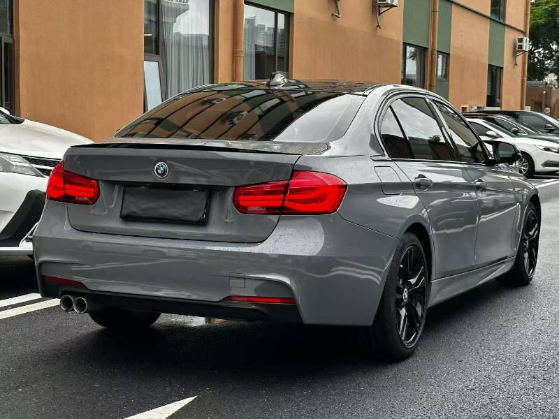 BMW 3 Series 2018 #7 BMW 3 Series 2018 car image #7