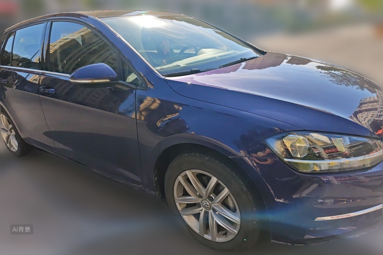 Volkswagen Golf 2018 #4 Volkswagen Golf 2018 car image #4