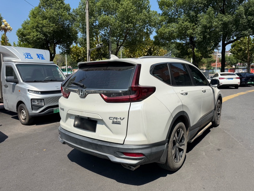 Honda CR-V 2022 car image #9