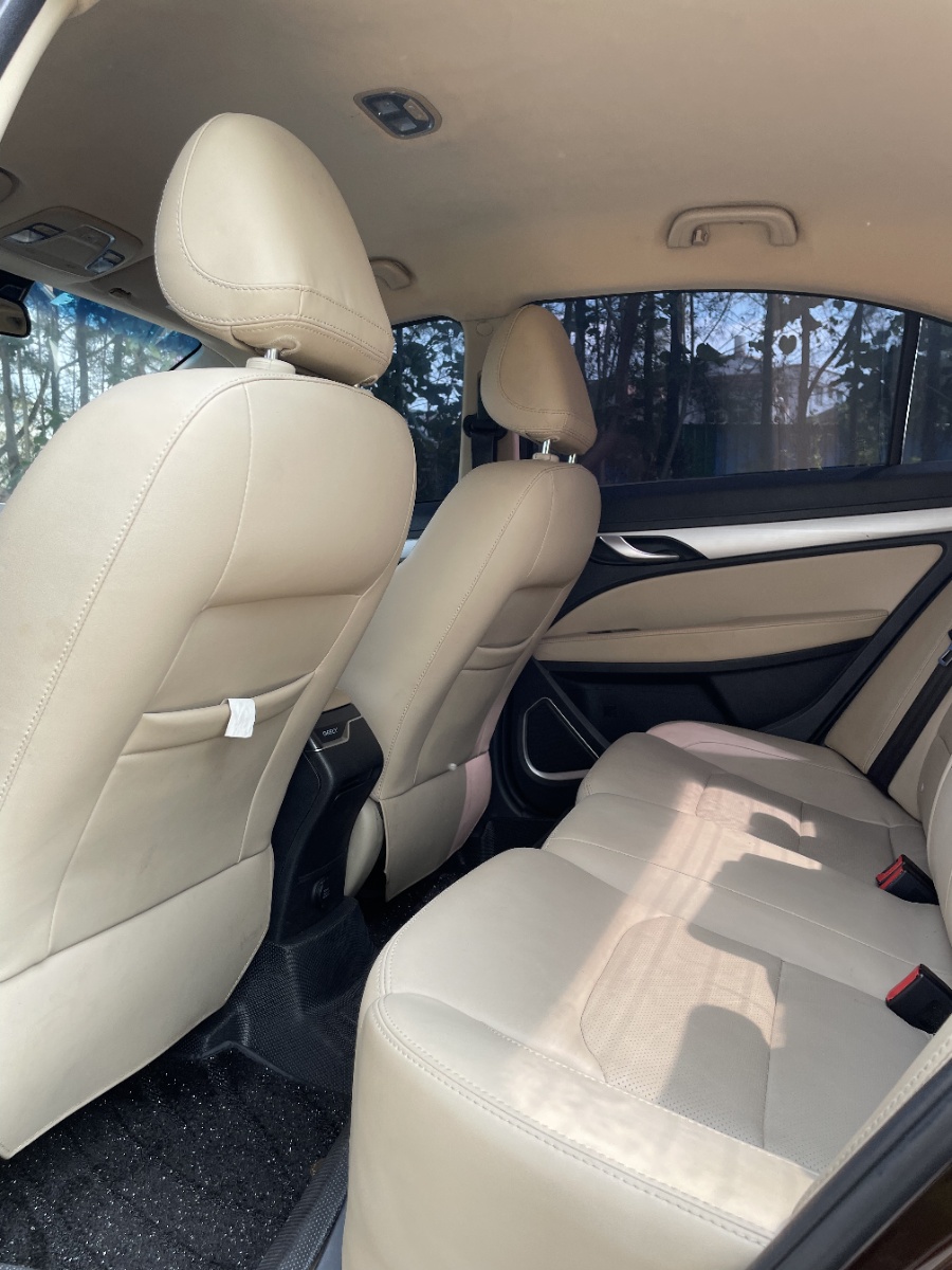 GEELY Emgrand 2018 #10 GEELY Emgrand 2018 car image #10
