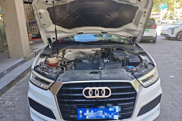 Audi Q3 2019 #22 Audi Q3 2019 car image #22