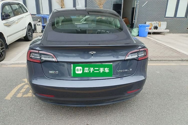 Tesla Model 3 2020 #6 Tesla Model 3 2020 car image #6