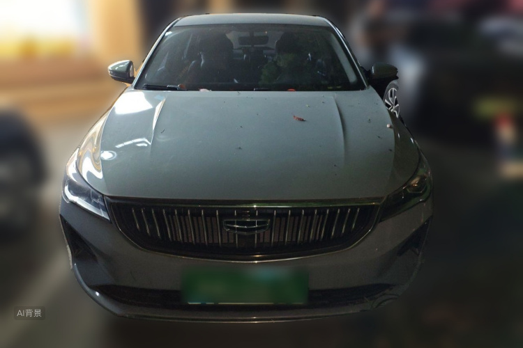 GEELY Emgrand 2024 imagem de carro #3