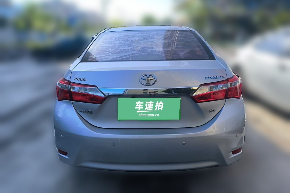 Toyota Corolla 2016 immagine di auto #6