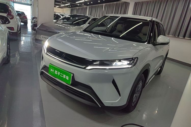 BYD YuanUP 2025 #2 BYD YuanUP 2025 immagine di auto #2