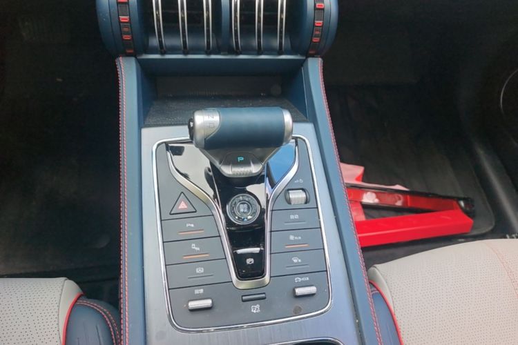 BYD Yuan Plus 2023 car image #16
