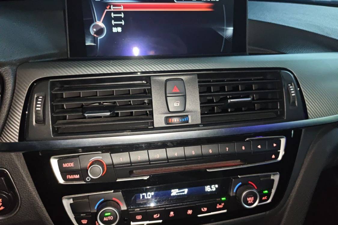 BMW 3 Series 2017 car image #26