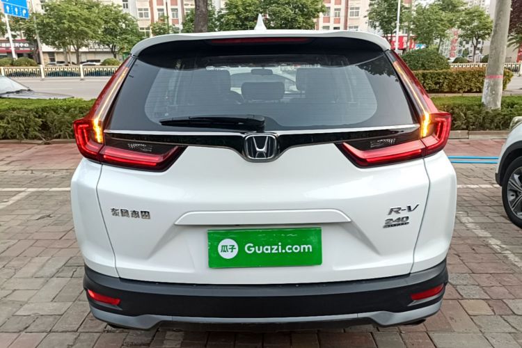 Honda CR-V 2022 car image #4