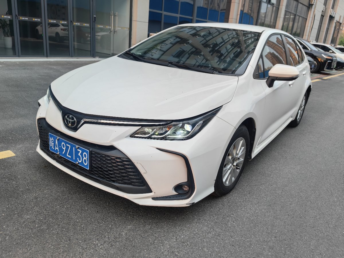 Toyota Corolla 2023 car image #2