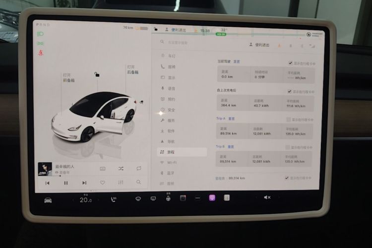 Tesla Model 3 2022 #12 Tesla Model 3 2022 car image #12