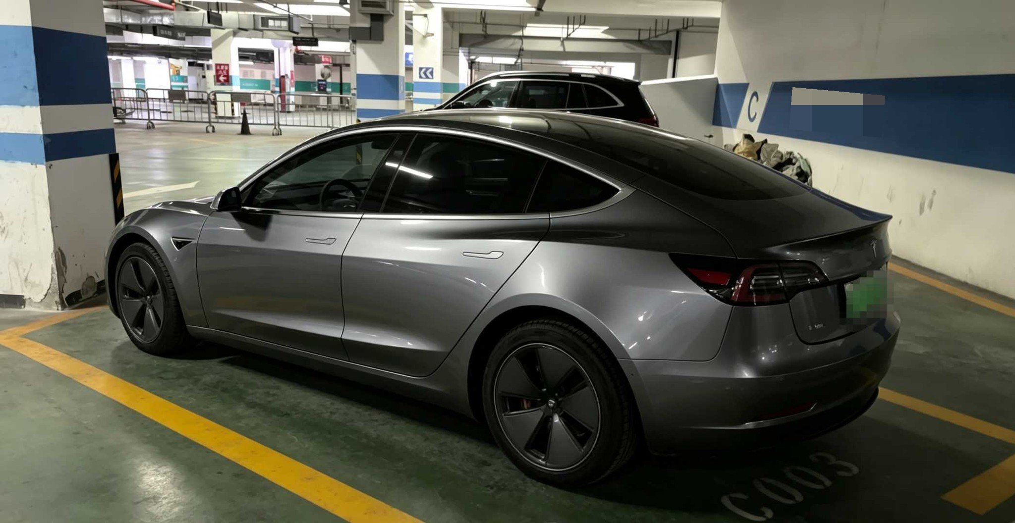 Tesla Model 3 2025 #2 Tesla Model 3 2025 immagine di auto #2