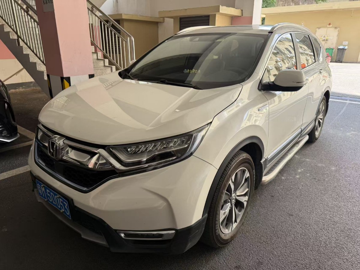 Honda CR-V 2019 Honda CR-V 2019 car image