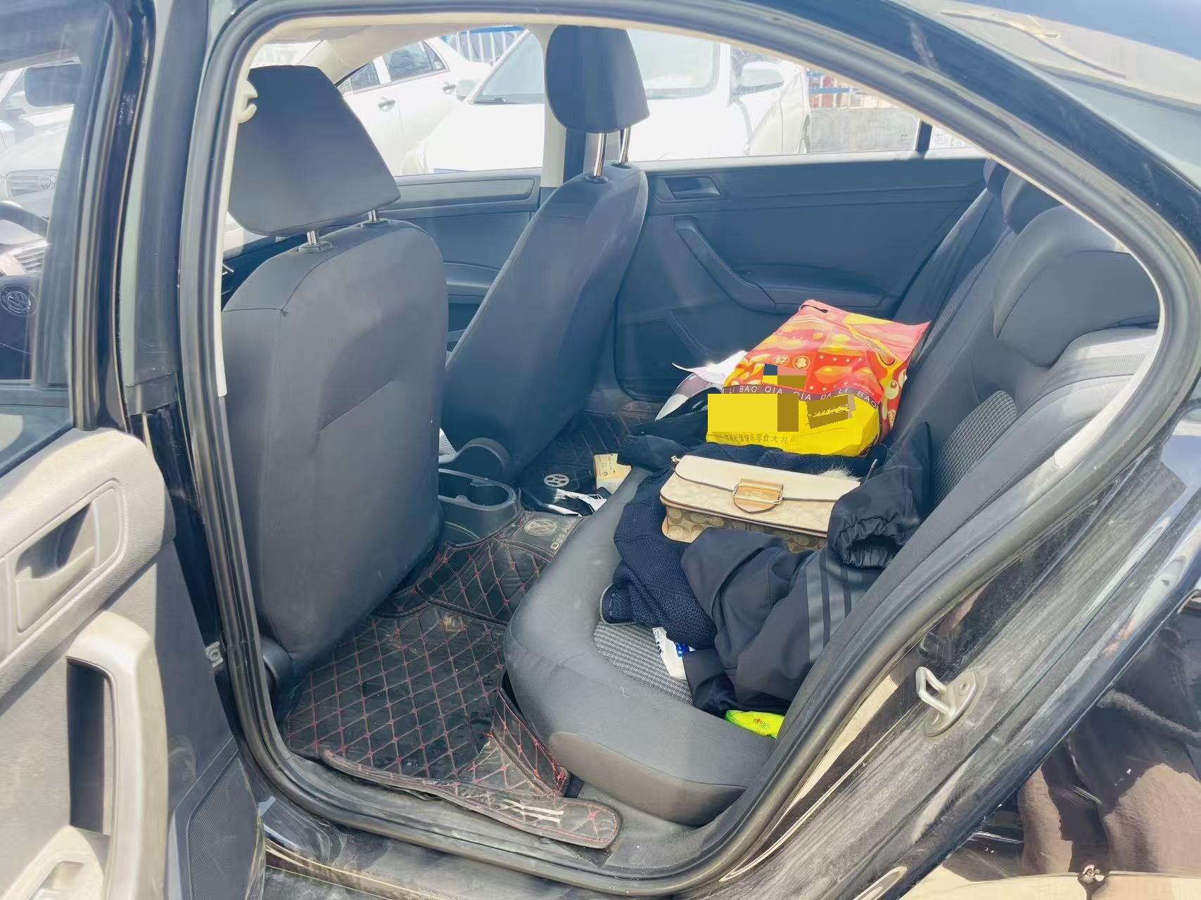 Volkswagen Santana 2021 صورة سيارة #8