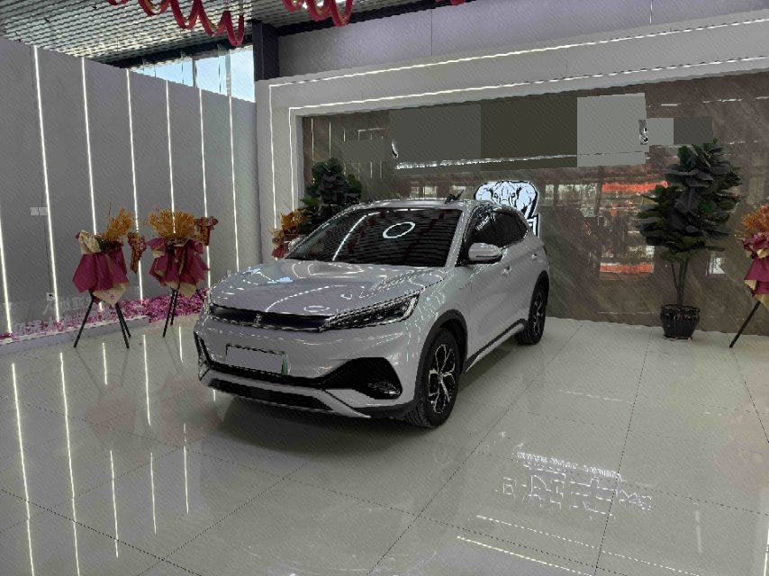 BYD Yuan Plus 2023 BYD Yuan Plus 2023 immagine di auto