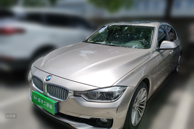 BMW 3 Series 2018 car image #2