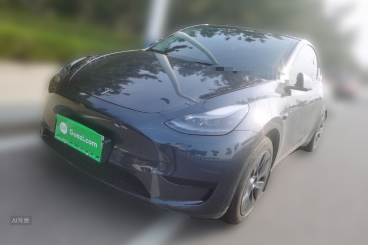 Tesla Model Y 2024 #2 Tesla Model Y 2024 immagine di auto #2