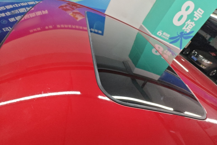 GEELY Binray 2019 #25 GEELY Binray 2019 car image #25