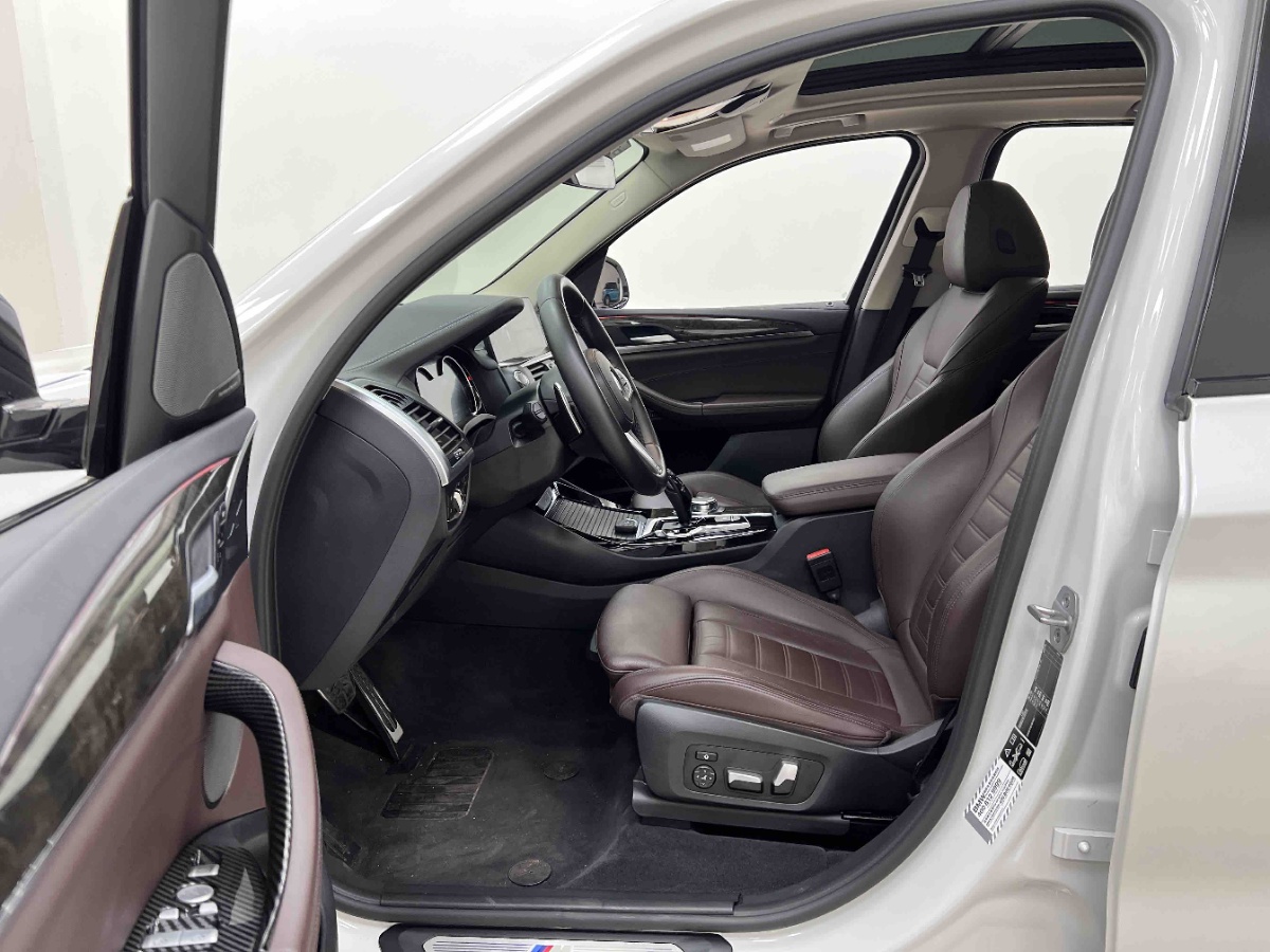 BMW X3 2018 car image #4