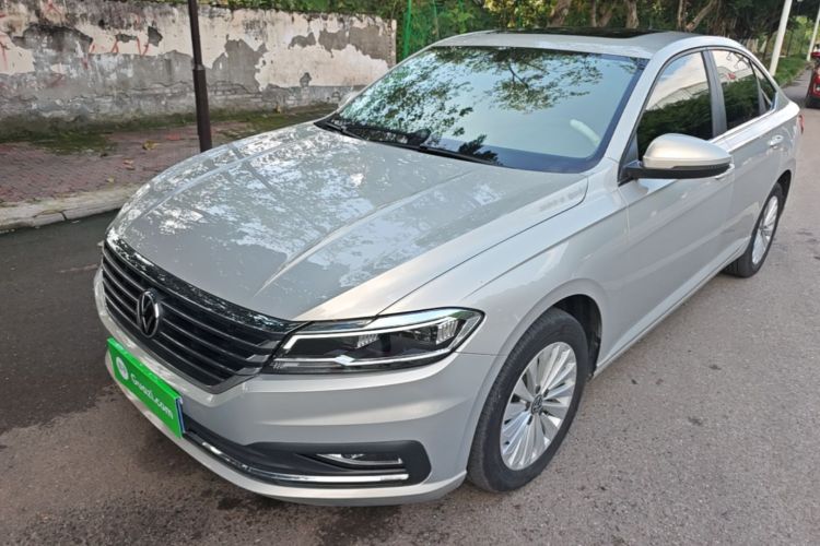 Volkswagen Lavida 2021 صورة سيارة #2
