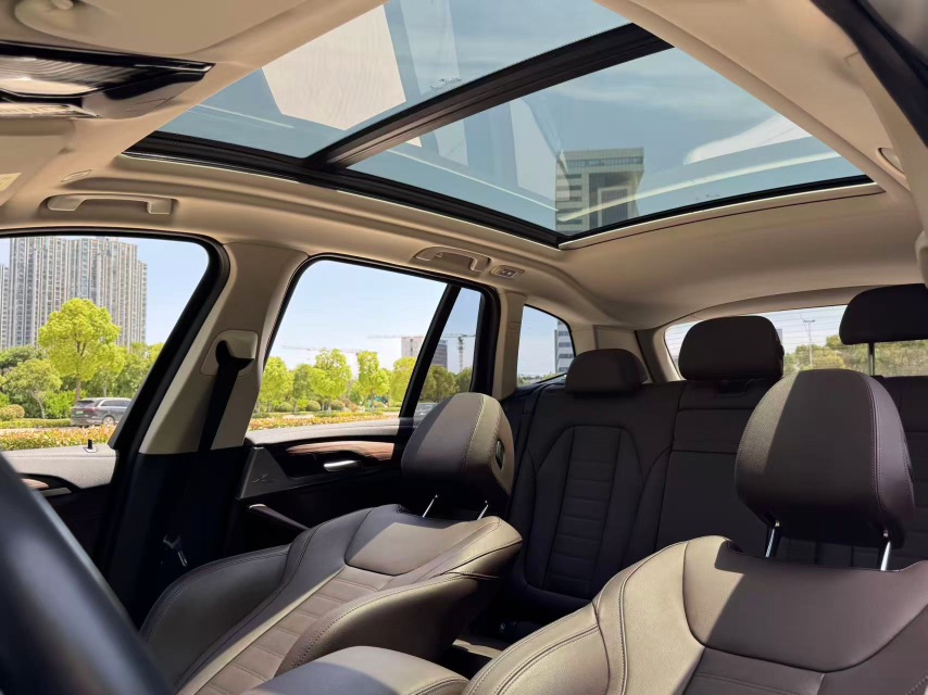 BMW X3 2019 #9 BMW X3 2019 car image #9