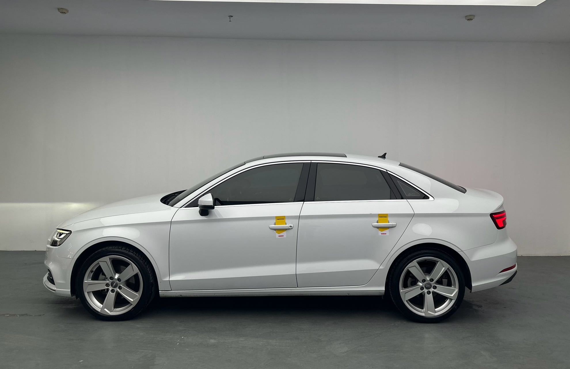Audi A3 2019 #8 Audi A3 2019 car image #8