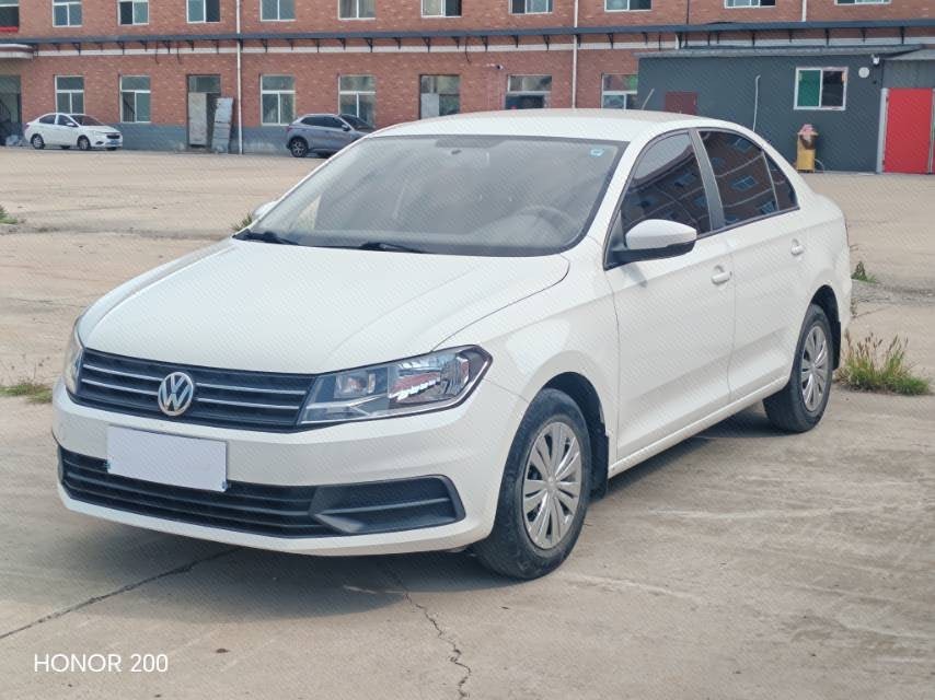 Volkswagen Santana 2020 Volkswagen Santana 2020 car image