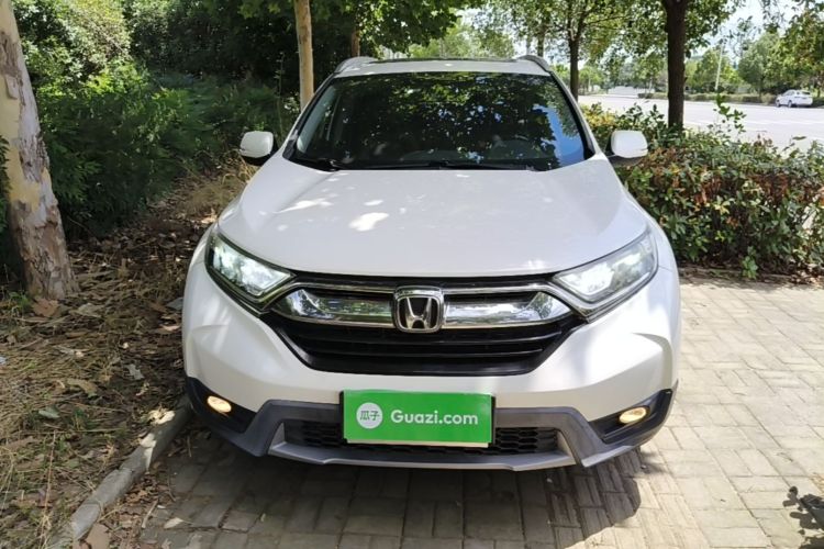 Honda CR-V 2018 #3 Honda CR-V 2018 car image #3