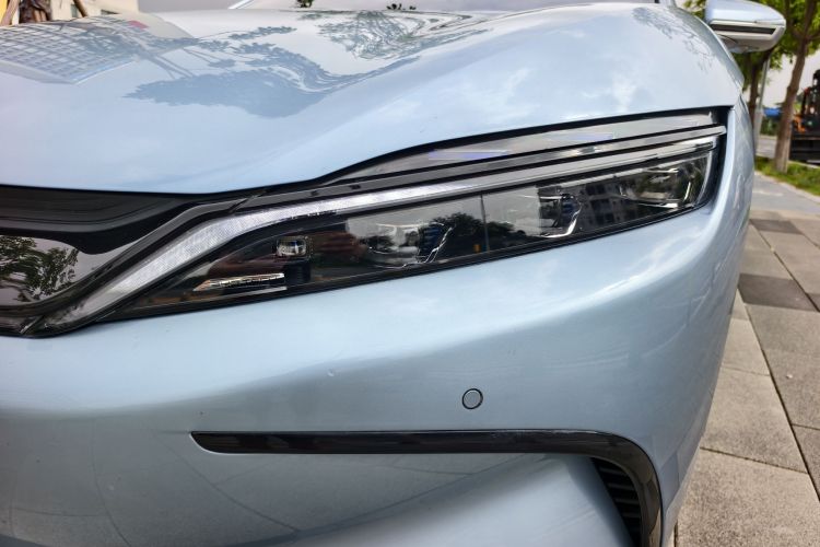 BYD Han 2023 car image #5
