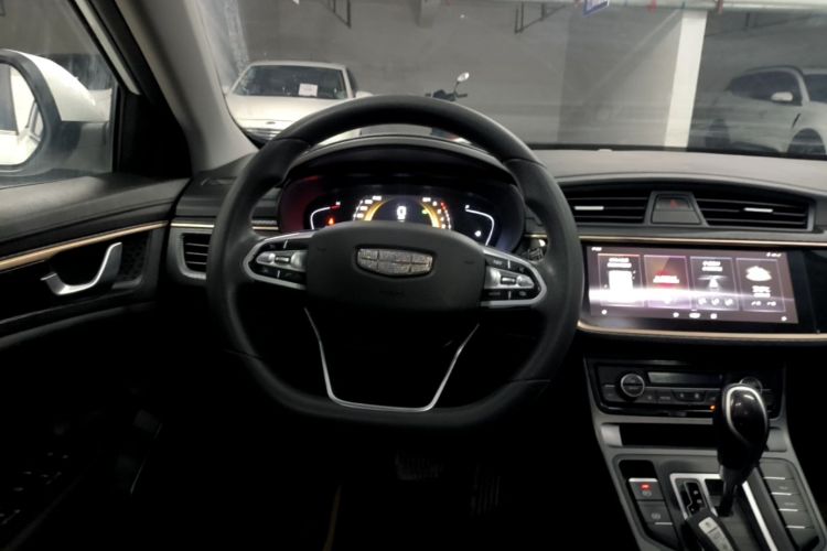 GEELY Emgrand GL 2021 #11 GEELY Emgrand GL 2021 car image #11