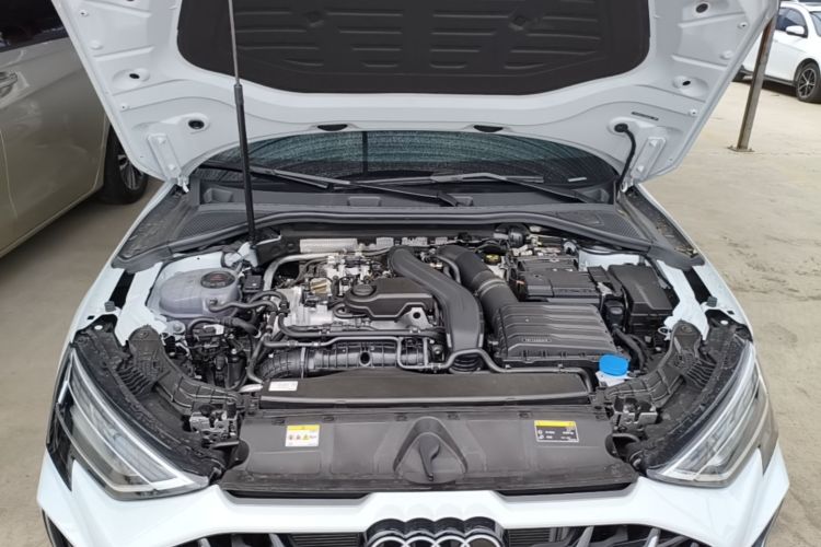 Audi A3 2026 #20 Audi A3 2026 car image #20