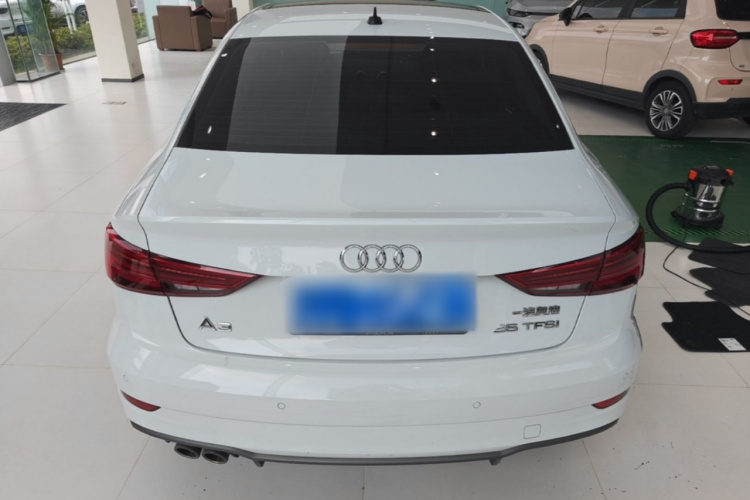 Audi A3 2020 #6 Audi A3 2020 car image #6