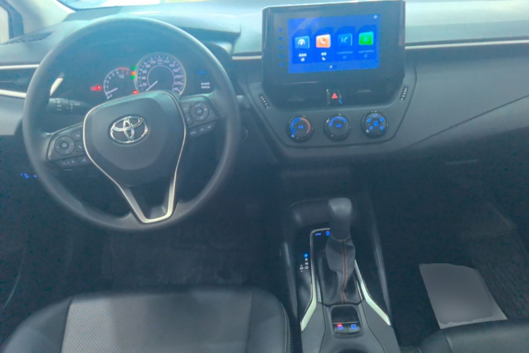 Toyota Corolla 2022 #11 Toyota Corolla 2022 car image #11