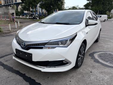 Toyota Corolla Hybird E+ 2022 imagem de carro 