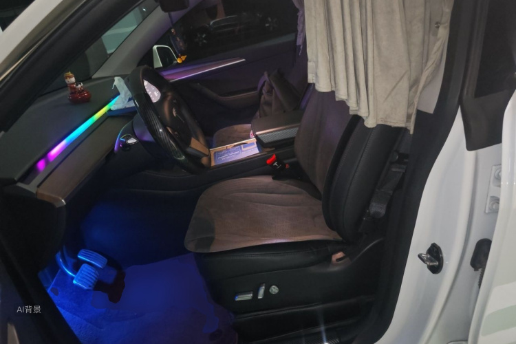 Tesla Model Y 2022 #17 Tesla Model Y 2022 car image #17