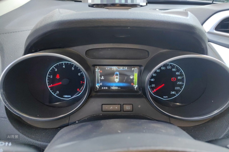 BYD Yuan 2017 #13 BYD Yuan 2017 car image #13