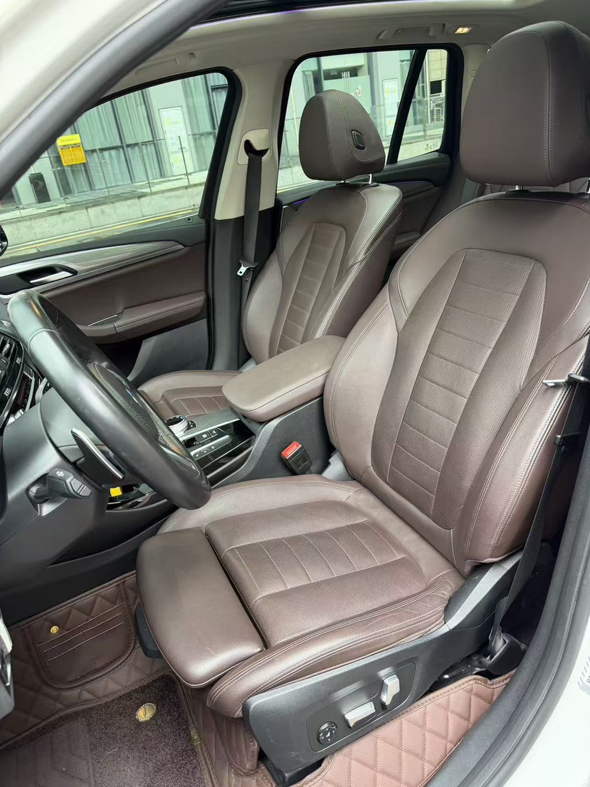 BMW X3 2020 #5 BMW X3 2020 immagine di auto #5