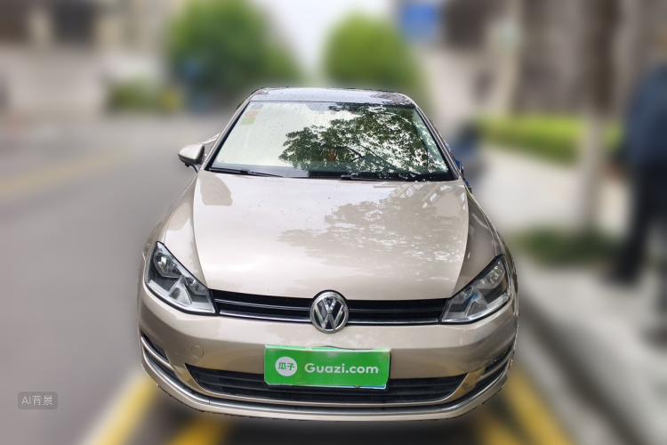 Volkswagen Golf 2016 car image #3