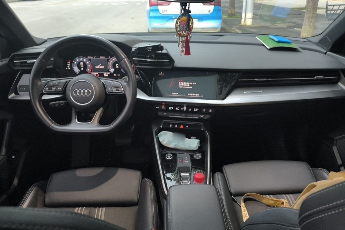 Audi A3 2022 #21 Audi A3 2022 صورة سيارة #21