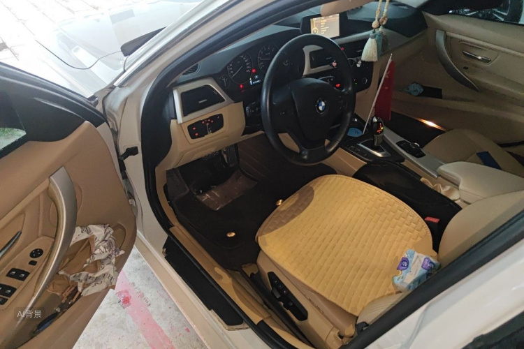 BMW 3 Series 2014 #18 BMW 3 Series 2014 immagine di auto #18
