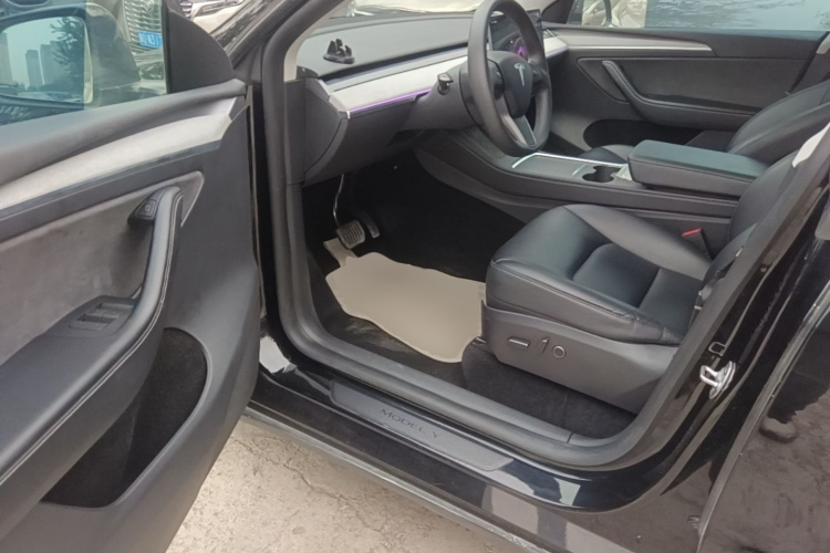 Tesla Model Y 2024 car image #16