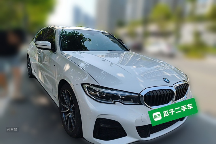 BMW 3 Series 2020 car image #4