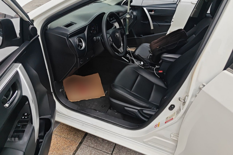 Toyota Corolla 2017 #18 Toyota Corolla 2017 car image #18