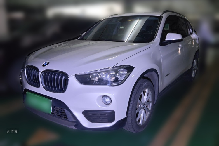 BMW X1 2018 #2 BMW X1 2018 car image #2