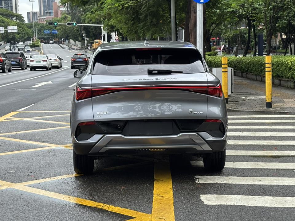BYD Yuan Plus 2023 car image #5